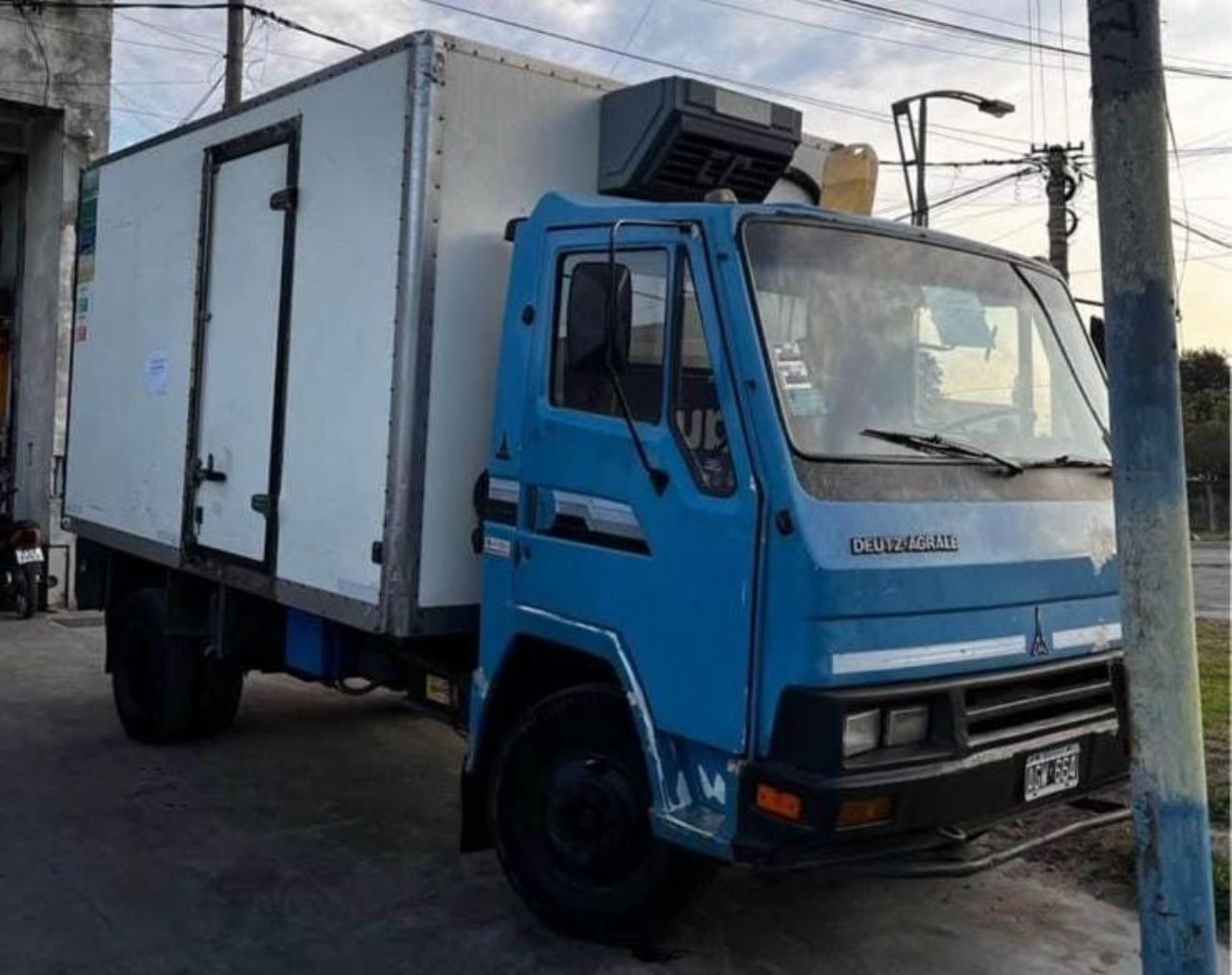 Agrale Dynamic Usado en Santa Fe, deRuedas