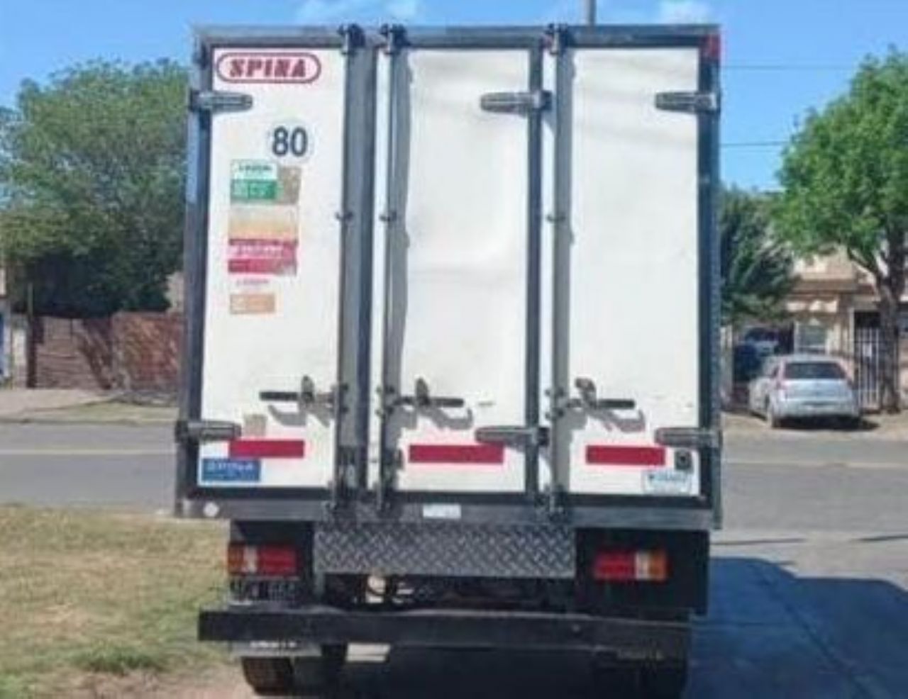 Agrale Dynamic Usado en Santa Fe, deRuedas