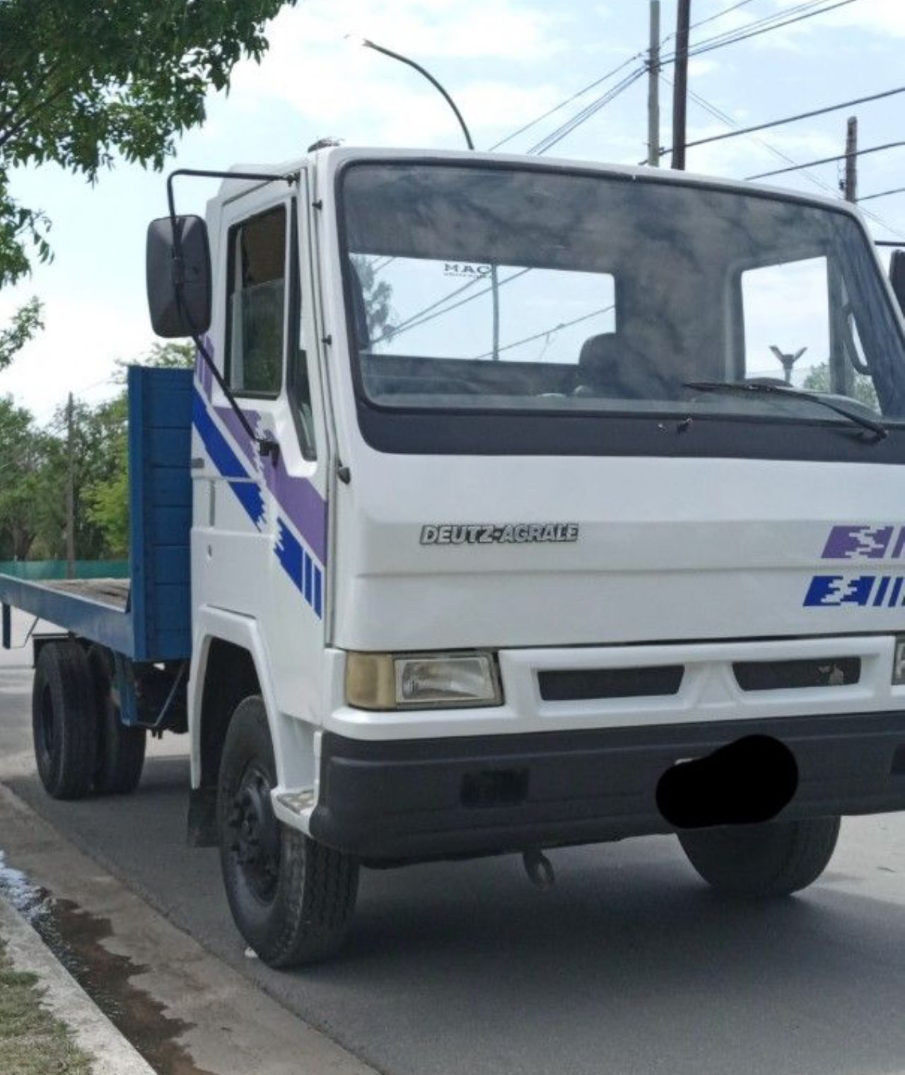 Agrale Stark Usado en Córdoba, deRuedas