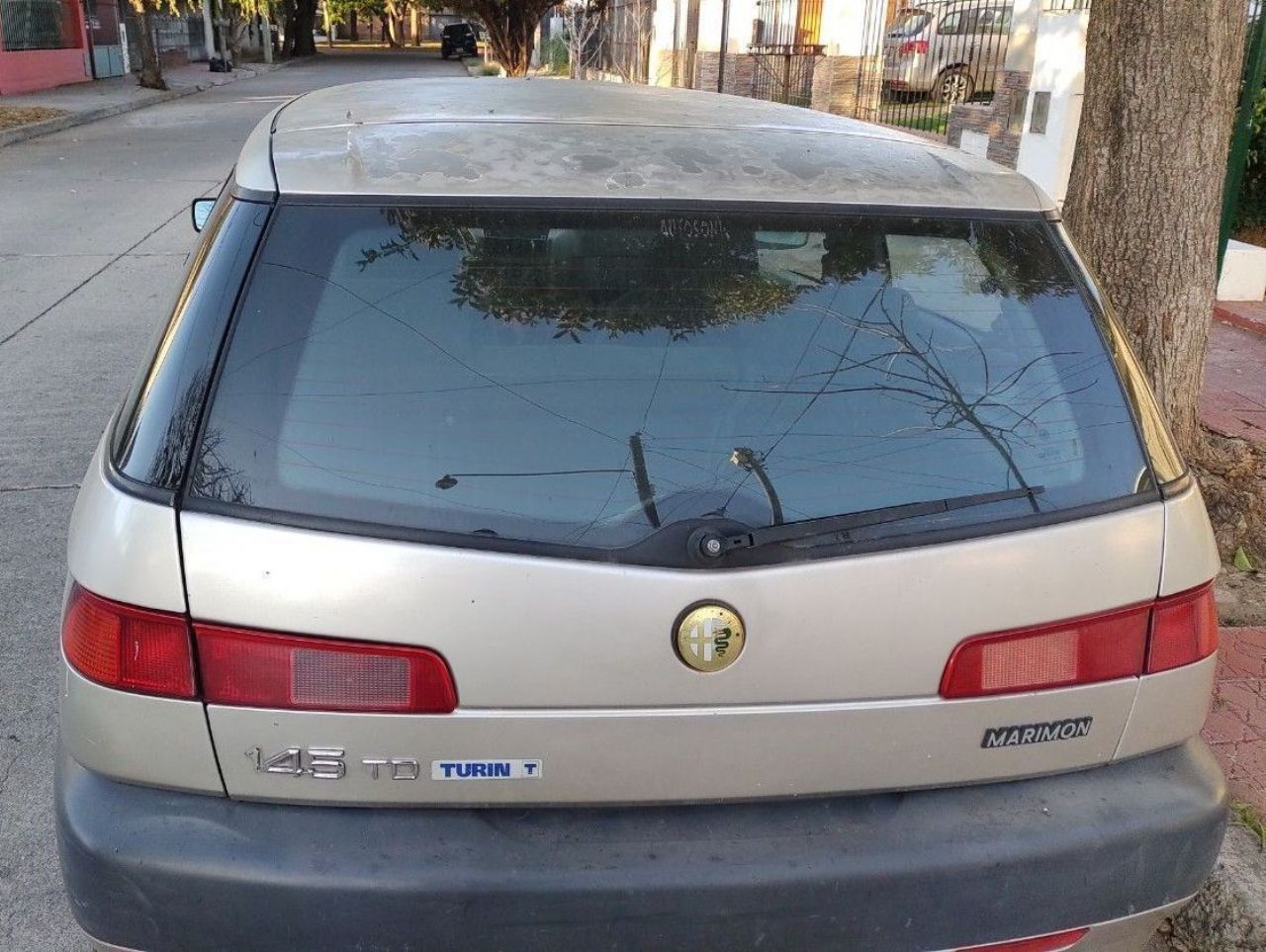 Alfa Romeo 145 Usado en Córdoba, deRuedas