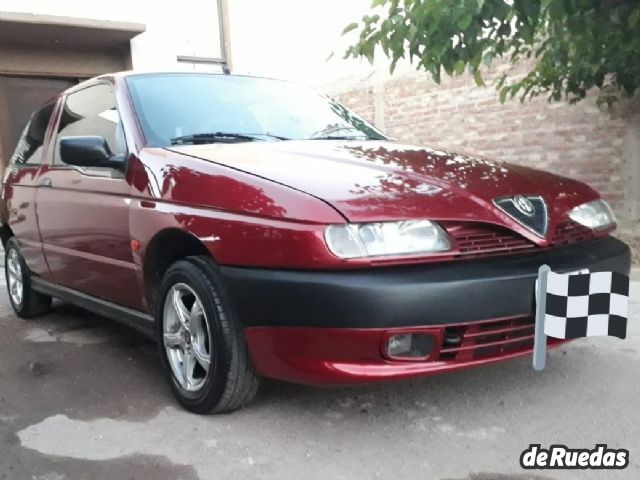 Alfa Romeo 145 Usado en Mendoza, deRuedas