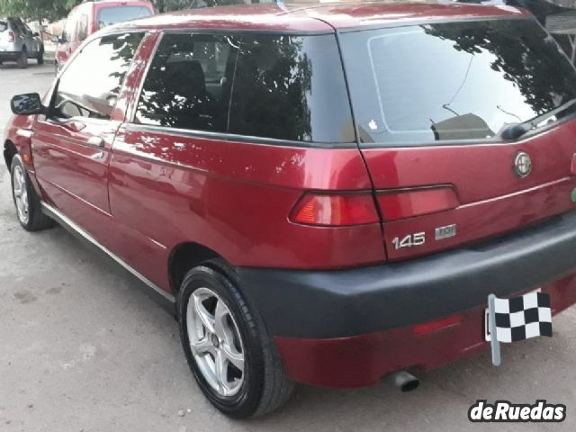Alfa Romeo 145 Usado en Mendoza, deRuedas