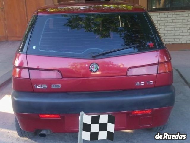 Alfa Romeo 145 Usado en Mendoza, deRuedas