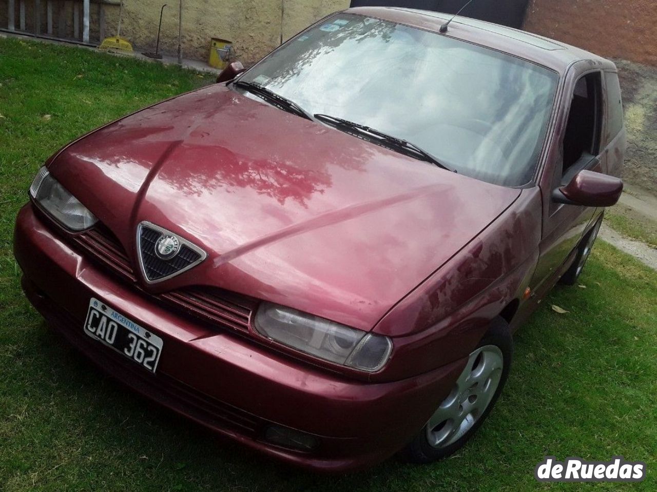 Alfa Romeo 145 Usado en Mendoza, deRuedas