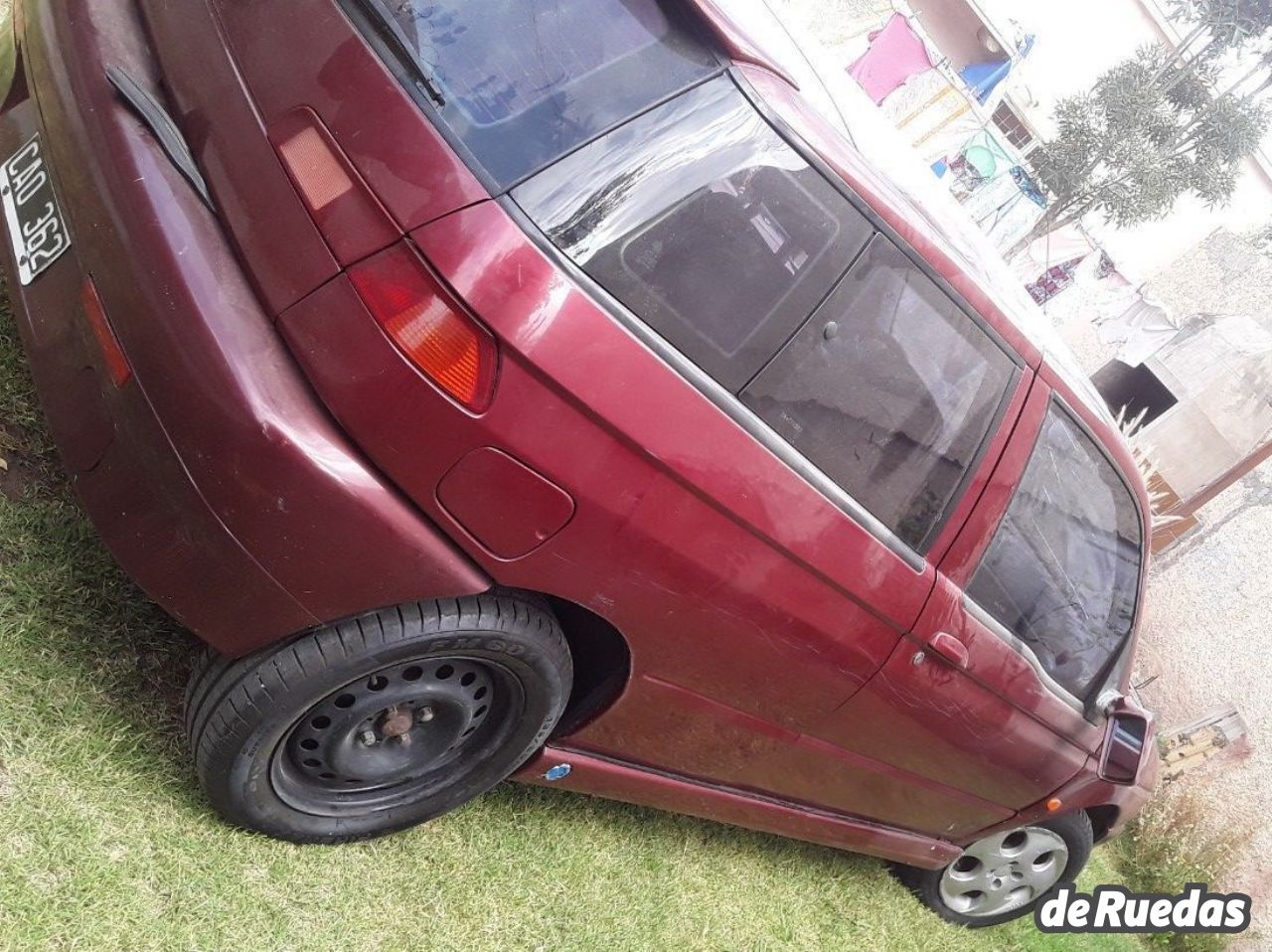 Alfa Romeo 145 Usado en Mendoza, deRuedas