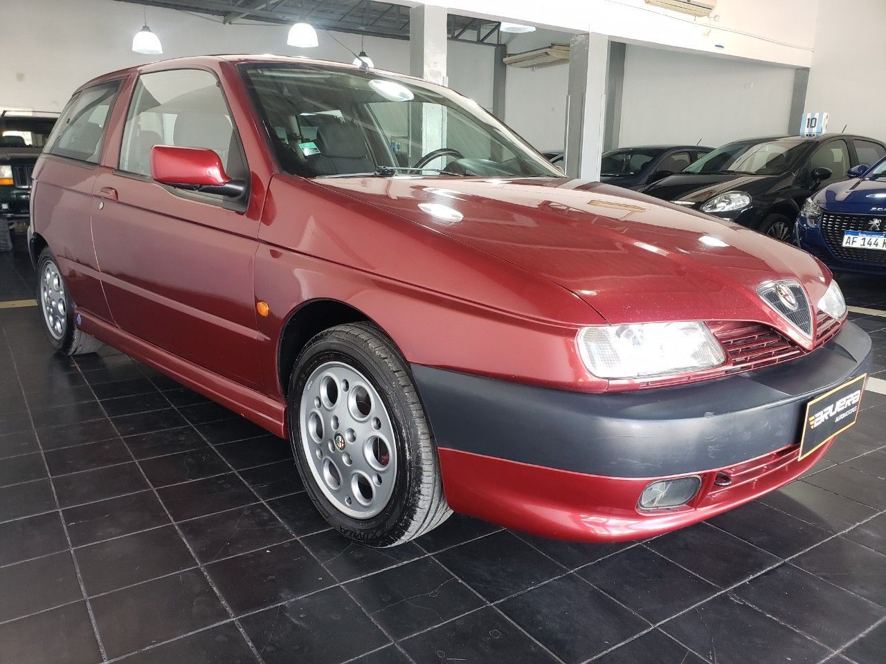 Alfa Romeo 145 Usado en Mendoza, deRuedas