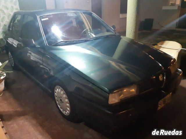 Alfa Romeo 155 Usado en Mendoza, deRuedas