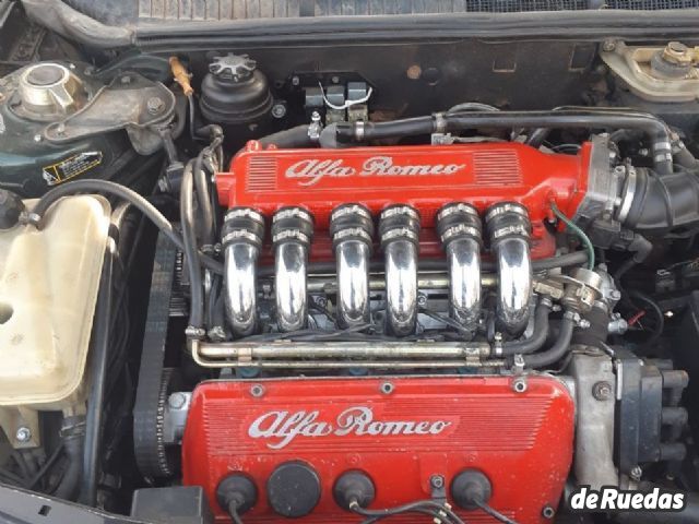 Alfa Romeo 155 Usado en Mendoza, deRuedas