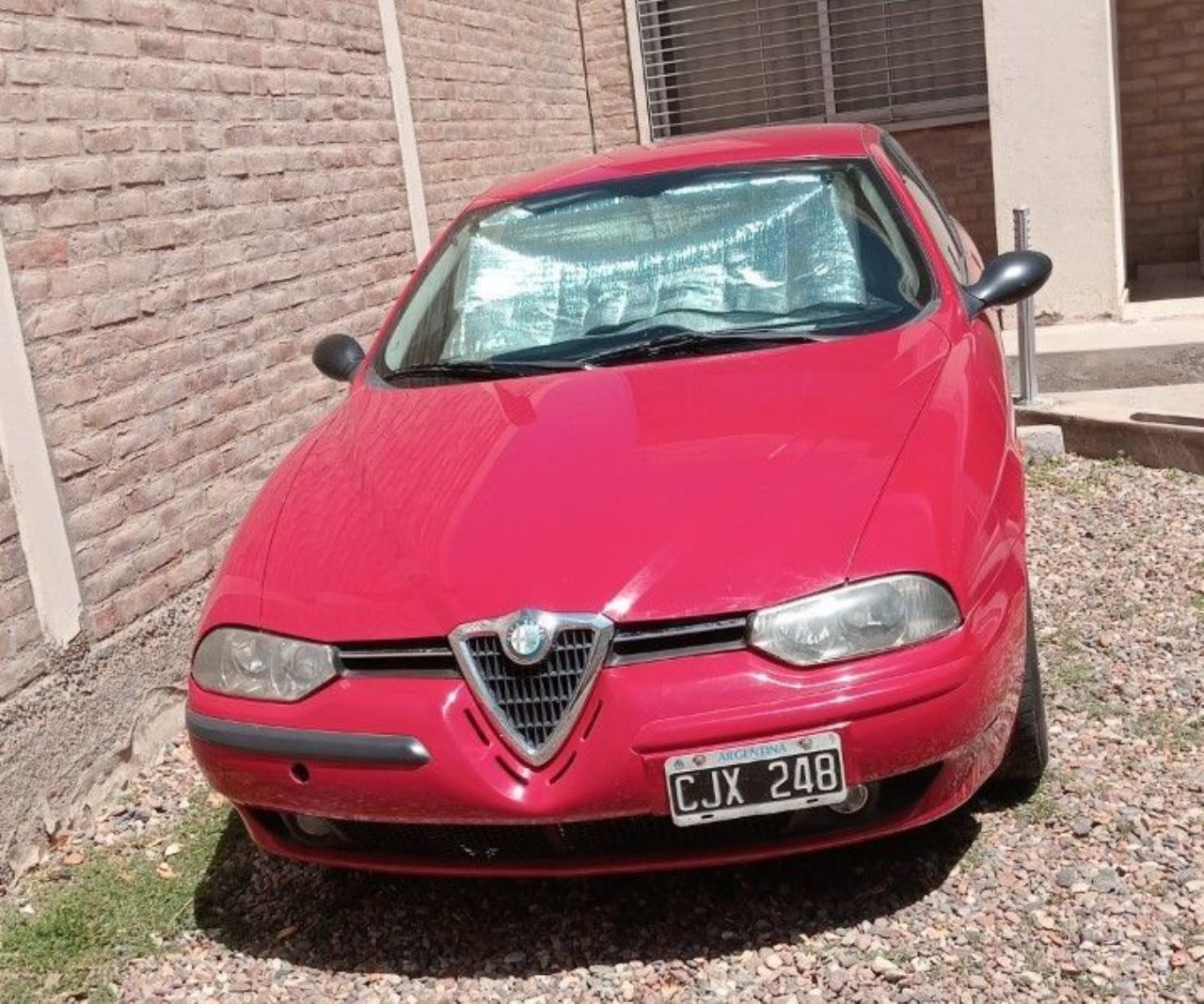 Alfa Romeo 156 Usado en Mendoza, deRuedas