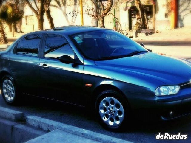 Alfa Romeo 156 Usado en Mendoza, deRuedas