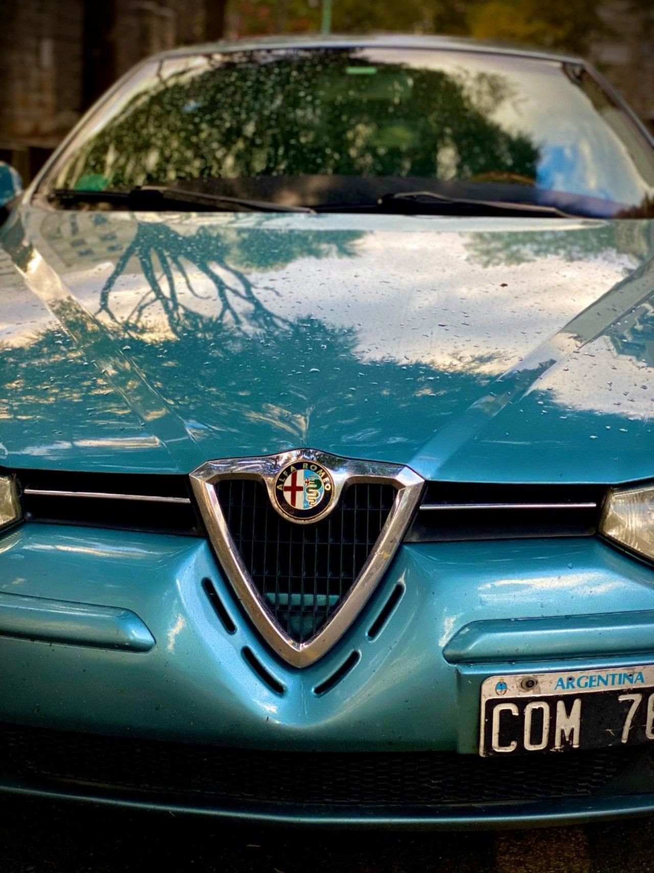 Alfa Romeo 156 Usado en Buenos Aires, deRuedas