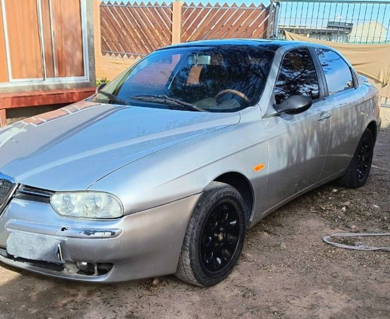 Alfa Romeo 156 Usado en Mendoza, deRuedas