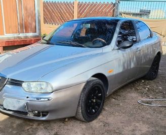 Alfa Romeo 156 Usado en Mendoza