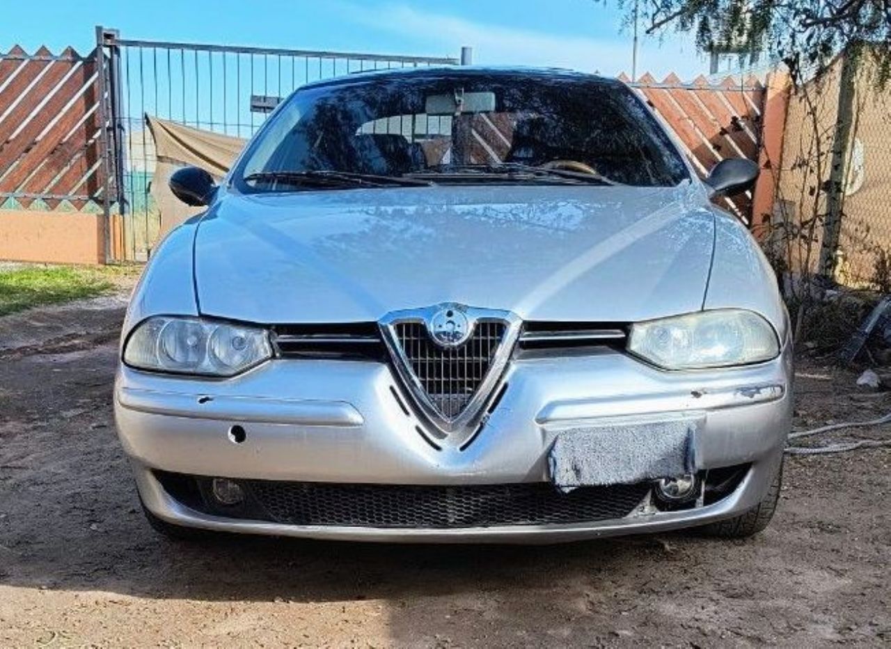 Alfa Romeo 156 Usado en Mendoza, deRuedas