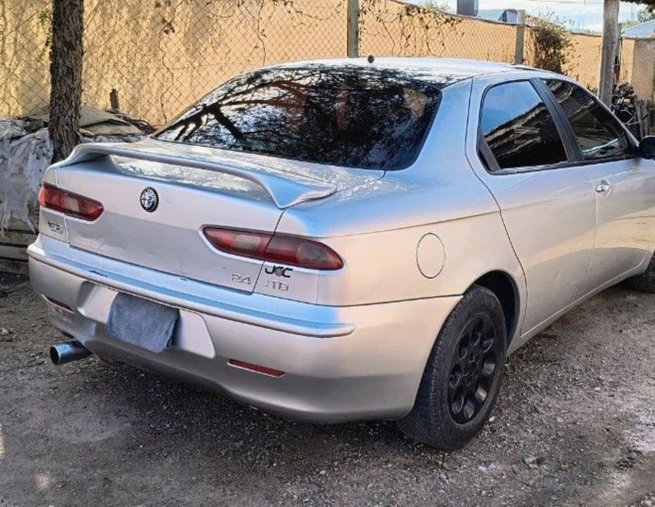 Alfa Romeo 156 Usado en Mendoza, deRuedas