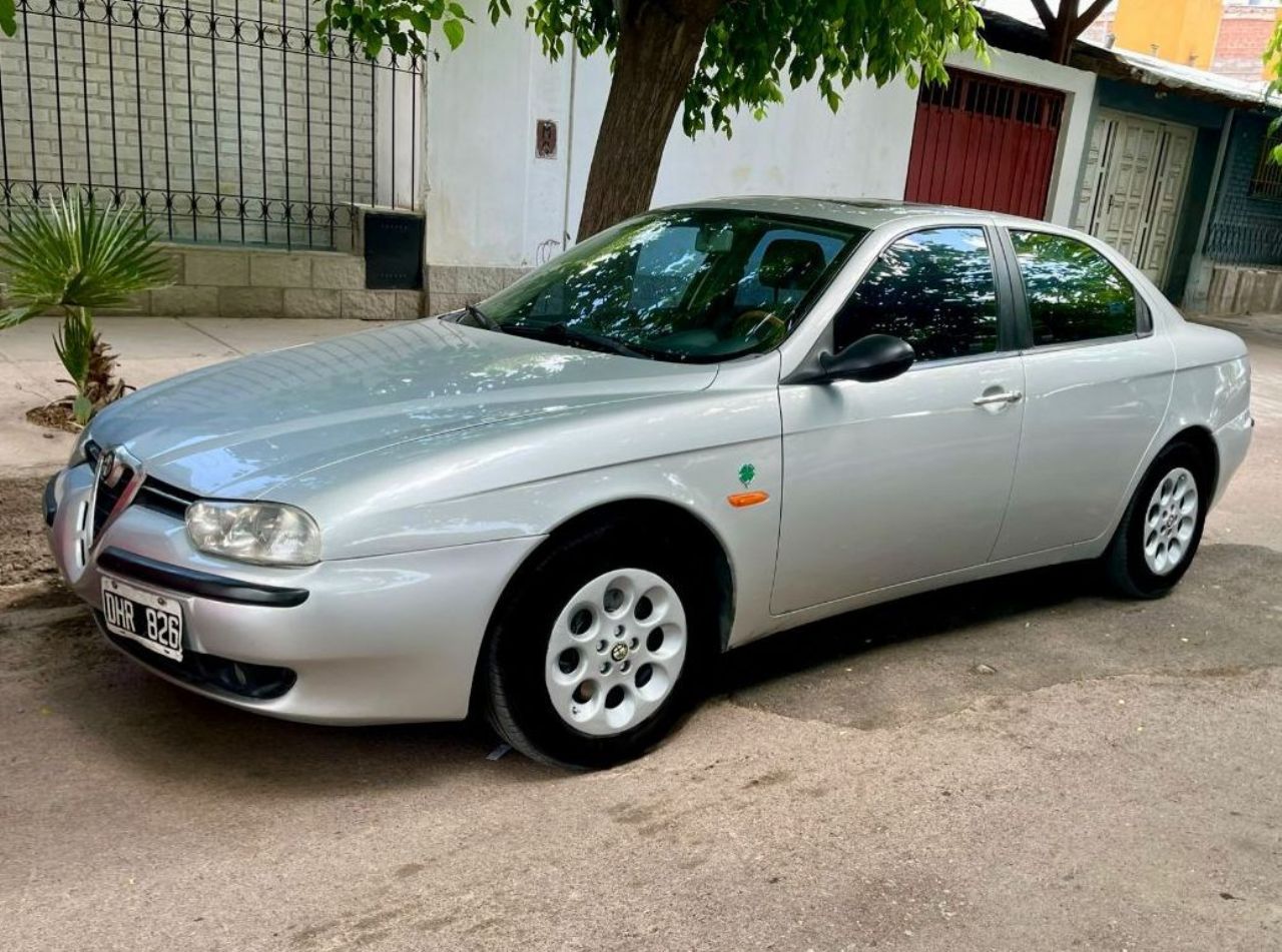 Alfa Romeo 156 Usado en Mendoza, deRuedas