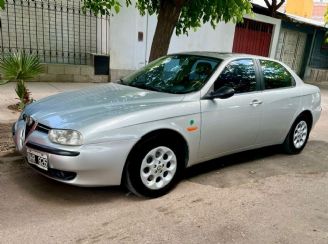 Alfa Romeo 156 Usado en Mendoza