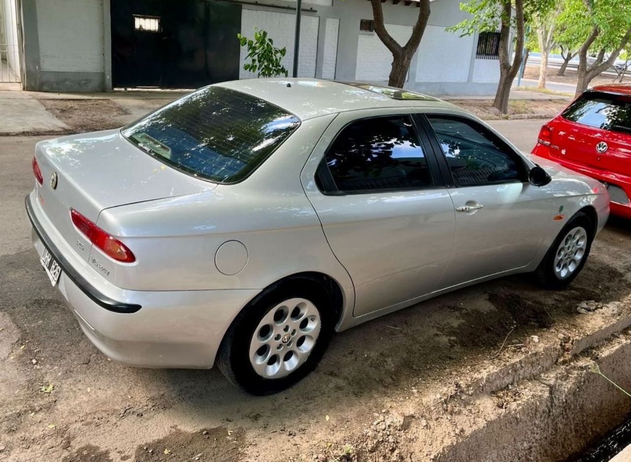 Alfa Romeo 156 Usado en Mendoza, deRuedas