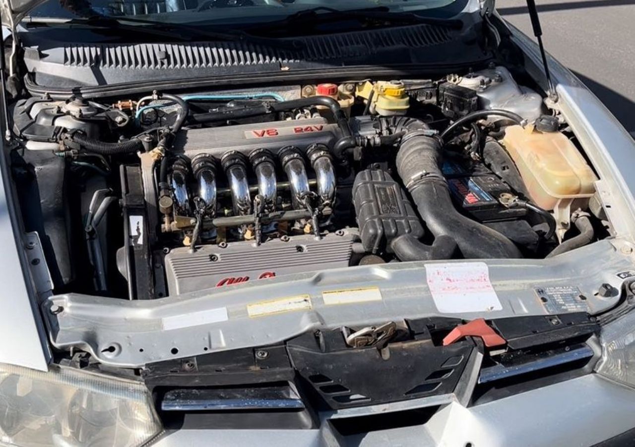 Alfa Romeo 156 Usado en Mendoza, deRuedas
