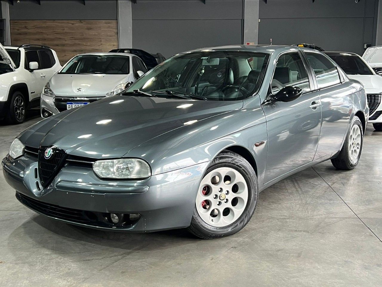 Alfa Romeo 156 Usado en Buenos Aires, deRuedas