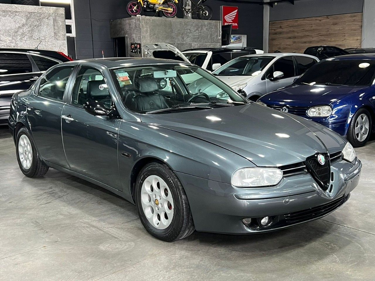 Alfa Romeo 156 Usado en Buenos Aires, deRuedas