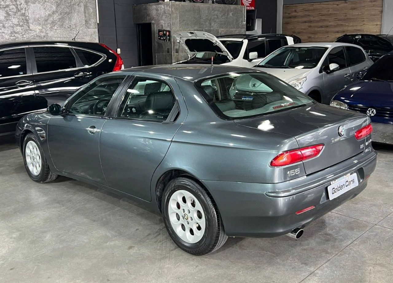 Alfa Romeo 156 Usado en Buenos Aires, deRuedas