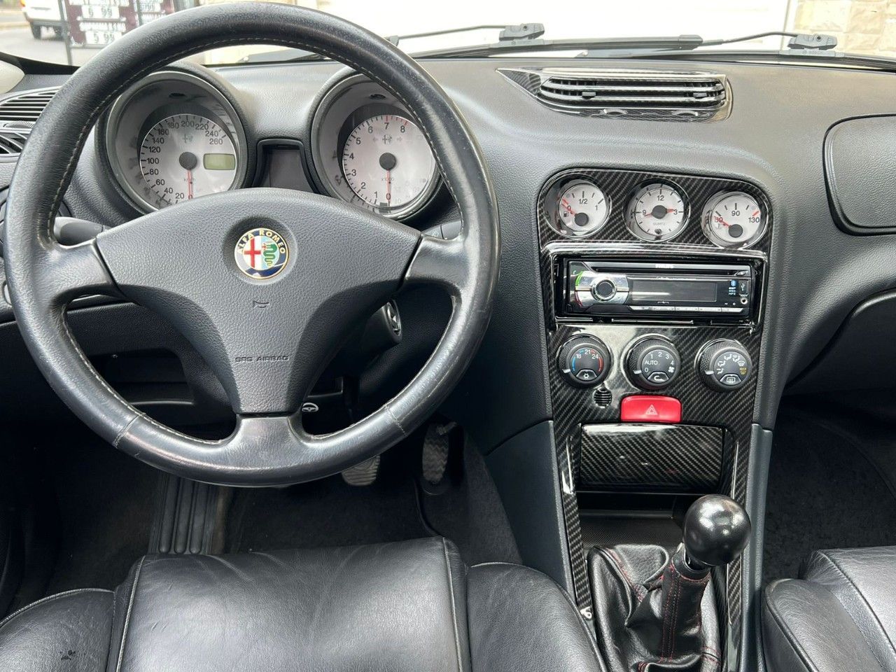 Alfa Romeo 156 Usado en Buenos Aires, deRuedas
