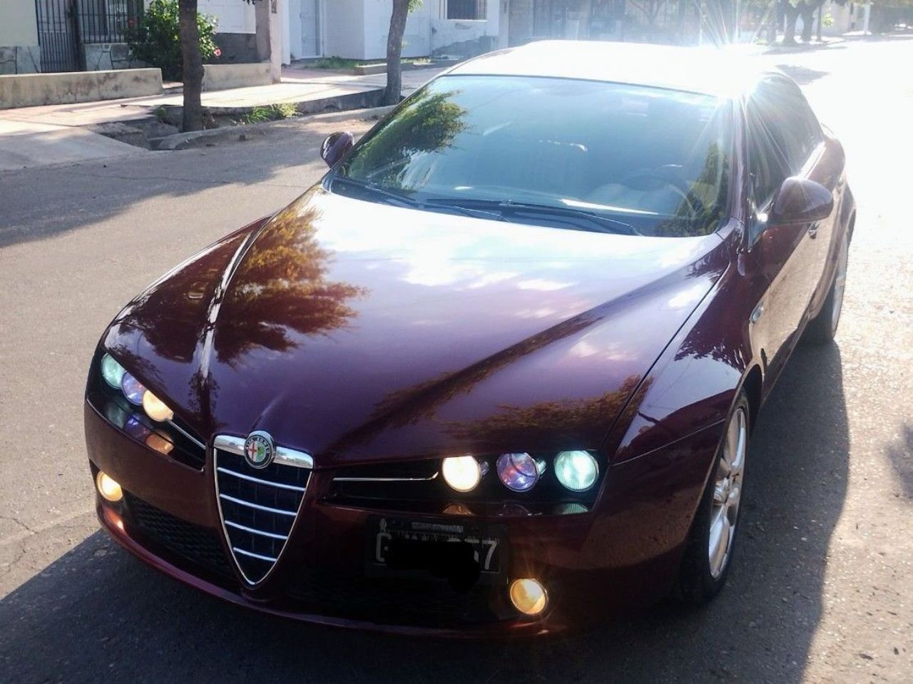 Alfa Romeo 159 Usado en Mendoza, deRuedas