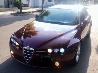 Alfa Romeo 159 Usado en Mendoza