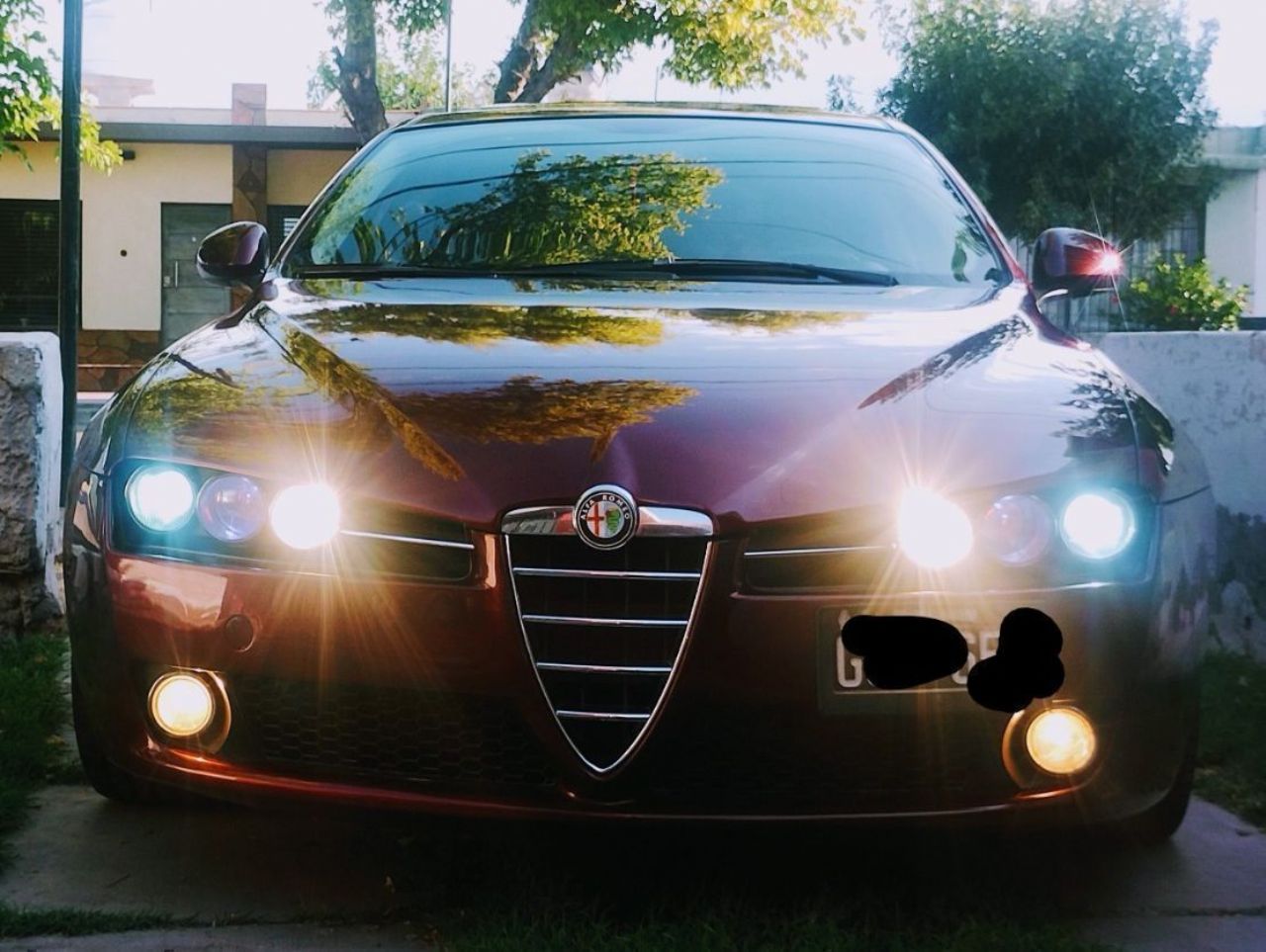 Alfa Romeo 159 Usado en Mendoza, deRuedas