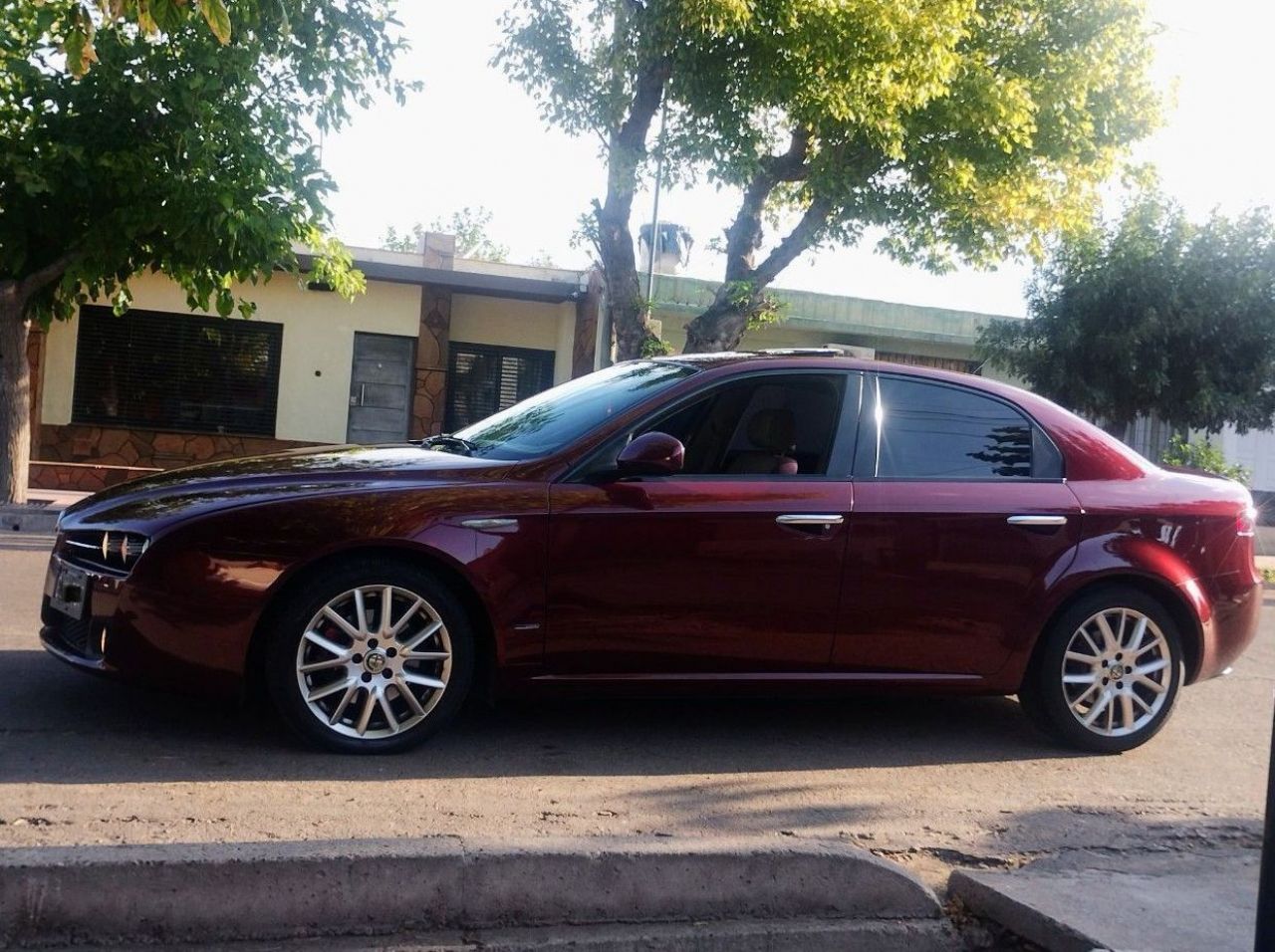 Alfa Romeo 159 Usado en Mendoza, deRuedas