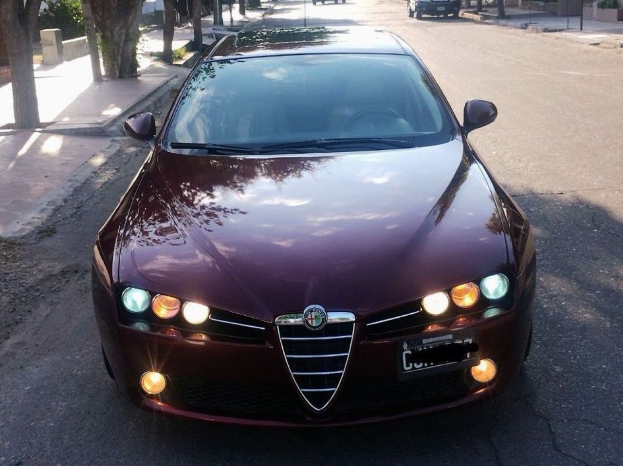 Alfa Romeo 159 Usado en Mendoza, deRuedas