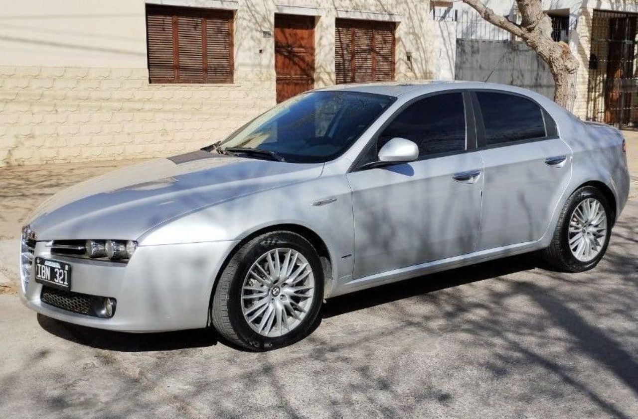 Alfa Romeo 159 Usado en San Juan, deRuedas