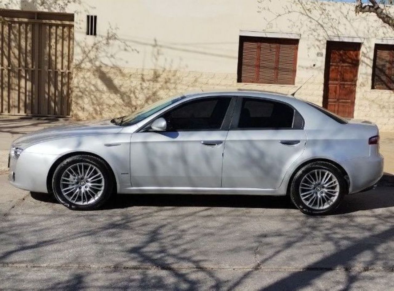 Alfa Romeo 159 Usado en San Juan, deRuedas
