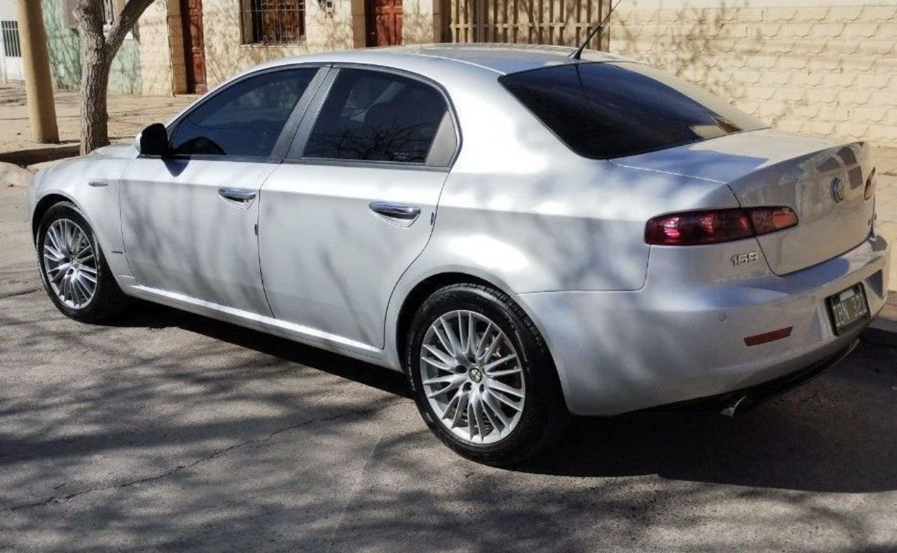 Alfa Romeo 159 Usado en San Juan, deRuedas