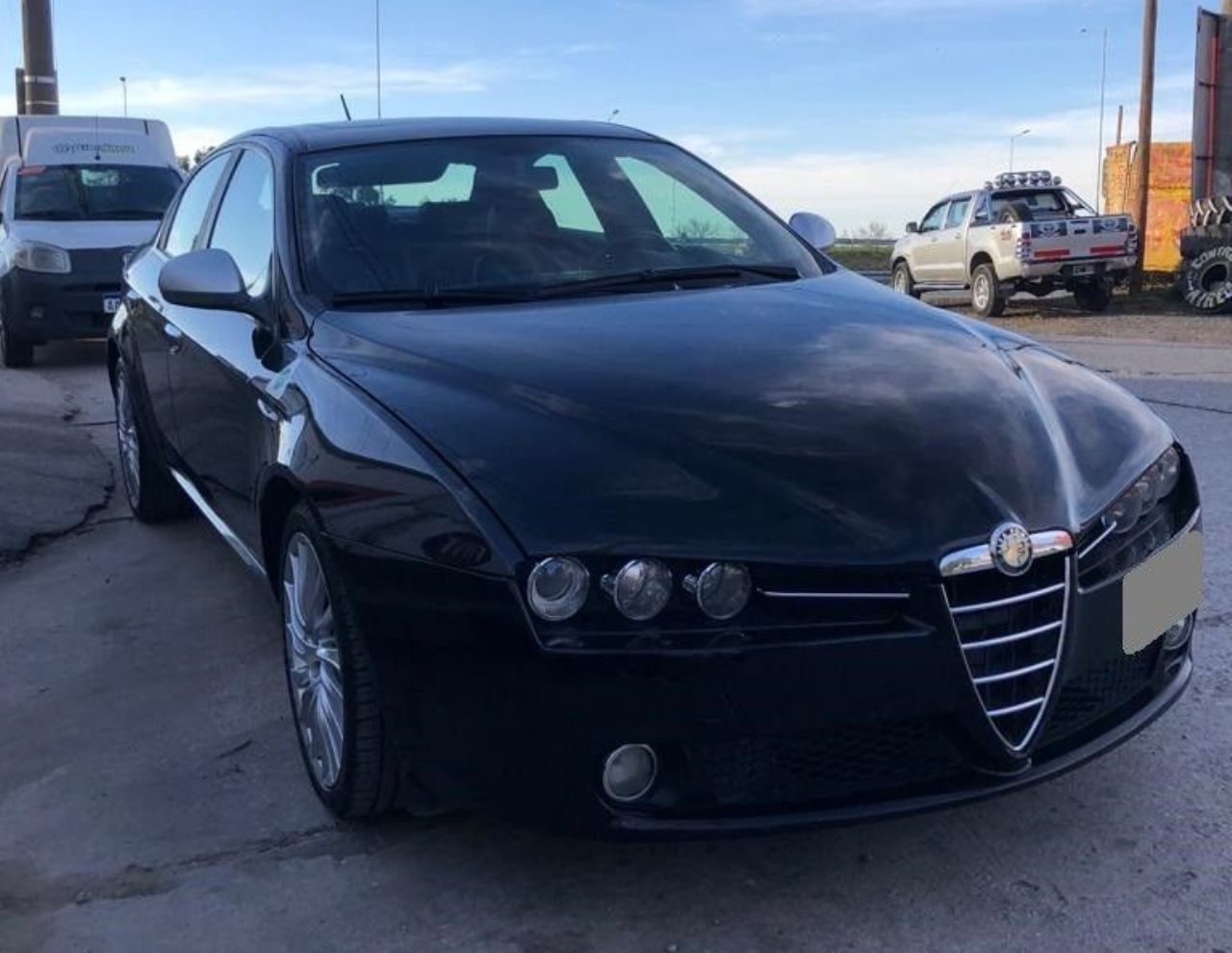 Alfa Romeo 159 Usado en Córdoba, deRuedas