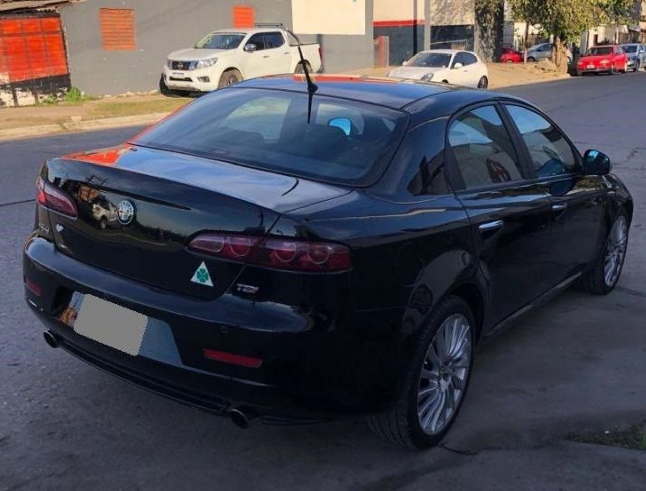 Alfa Romeo 159 Usado en Córdoba, deRuedas