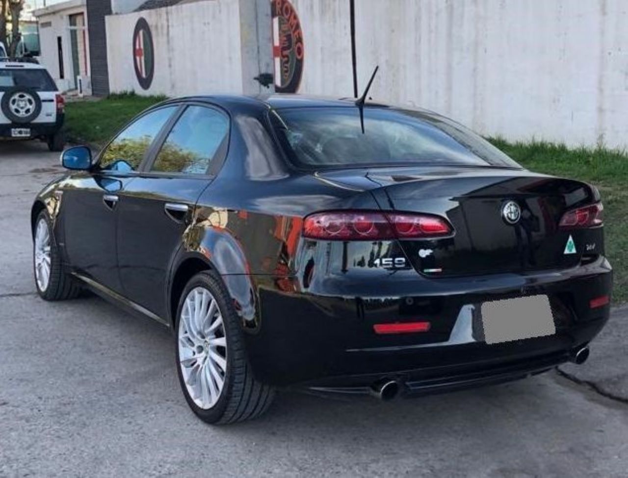 Alfa Romeo 159 Usado en Córdoba, deRuedas