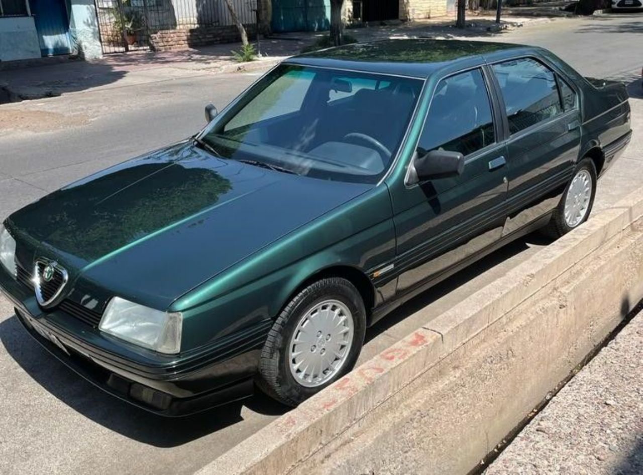 Alfa Romeo 164 Usado en Mendoza, deRuedas