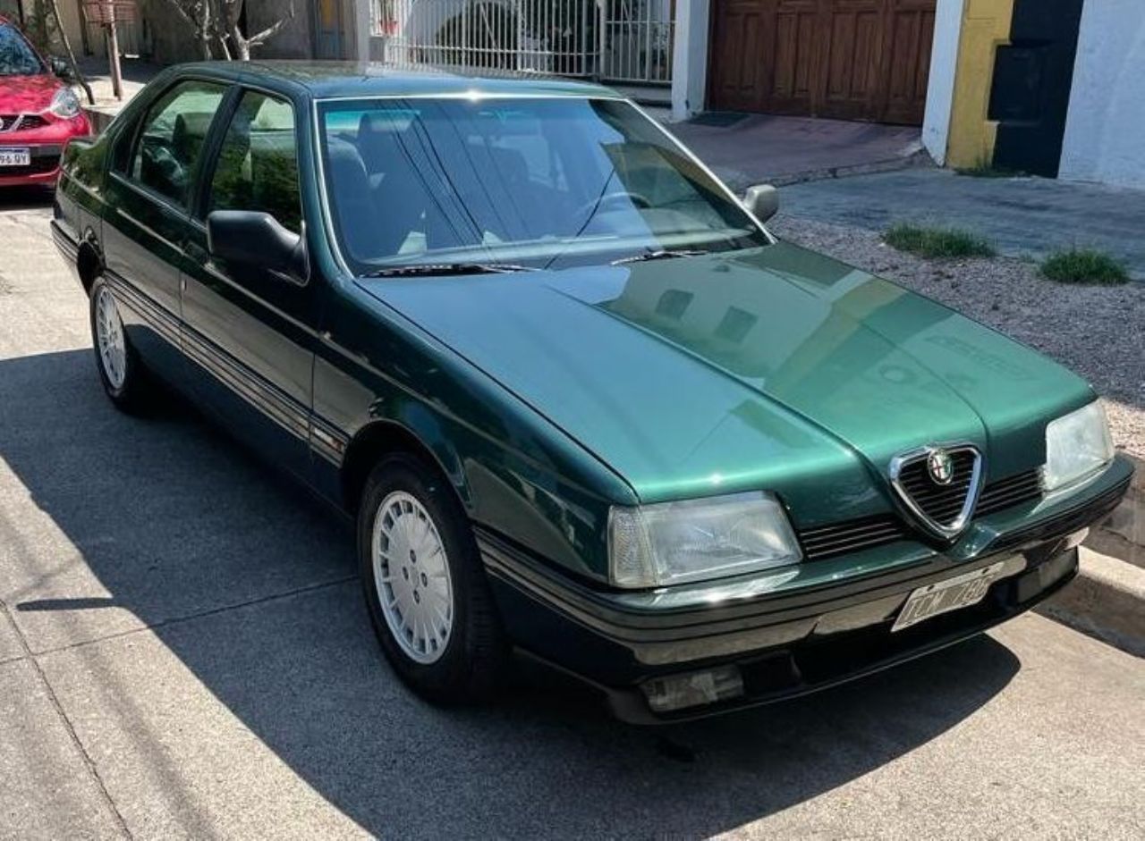 Alfa Romeo 164 Usado en Mendoza, deRuedas