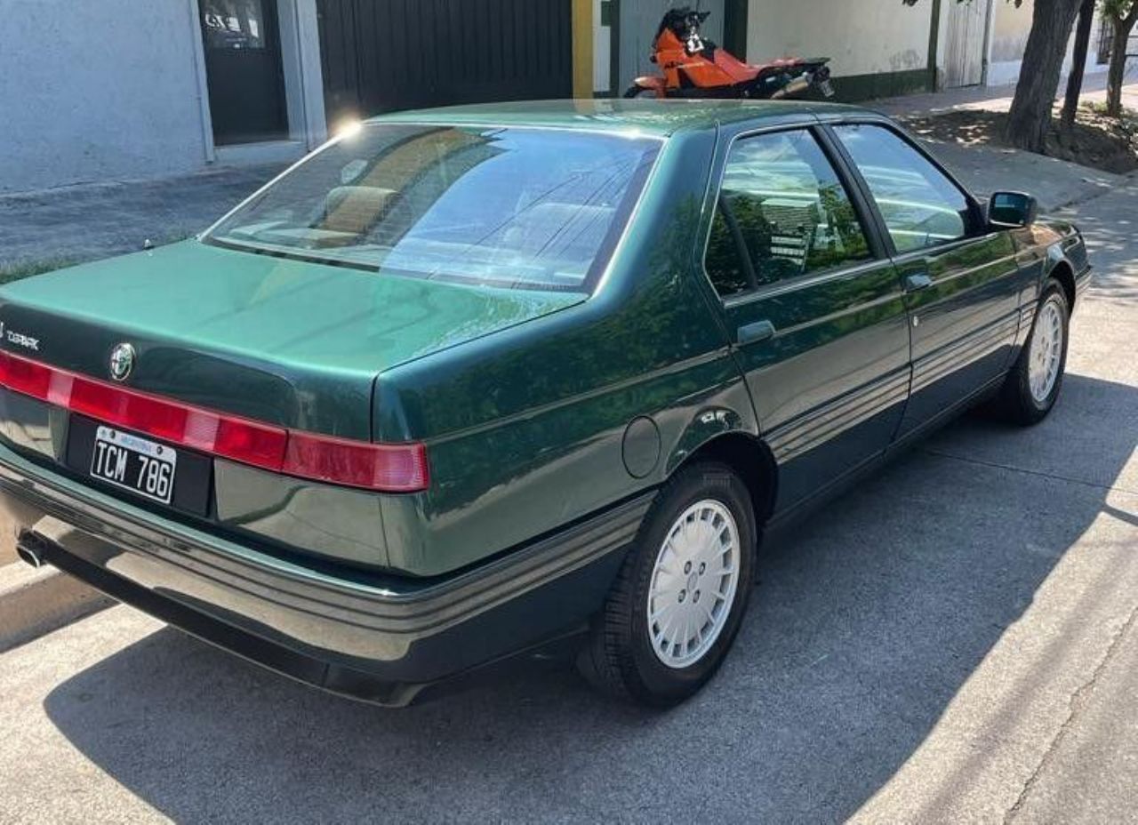 Alfa Romeo 164 Usado en Mendoza, deRuedas