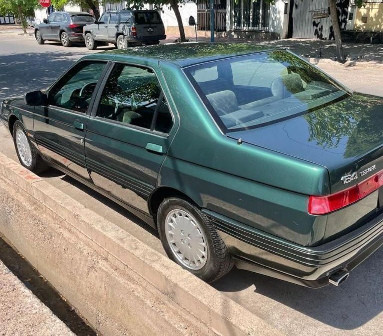 Alfa Romeo 164 Usado en Mendoza, deRuedas