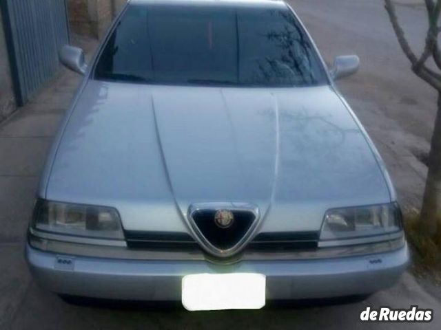 Alfa Romeo 164 Usado en Mendoza, deRuedas