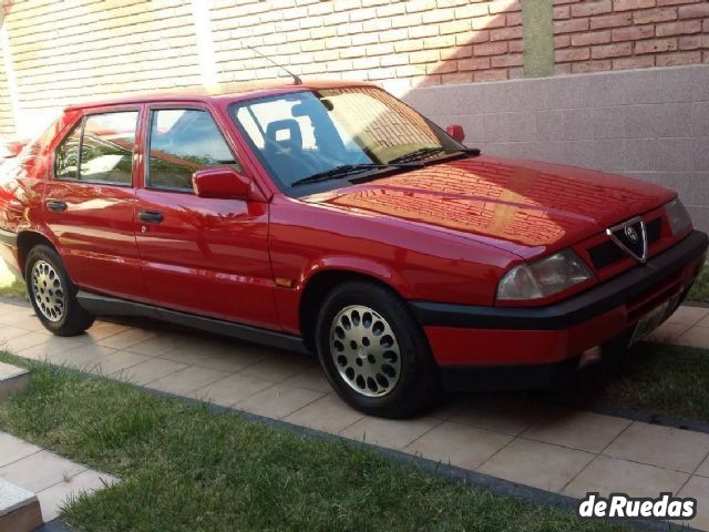 Alfa Romeo 33 Usado en Mendoza, deRuedas