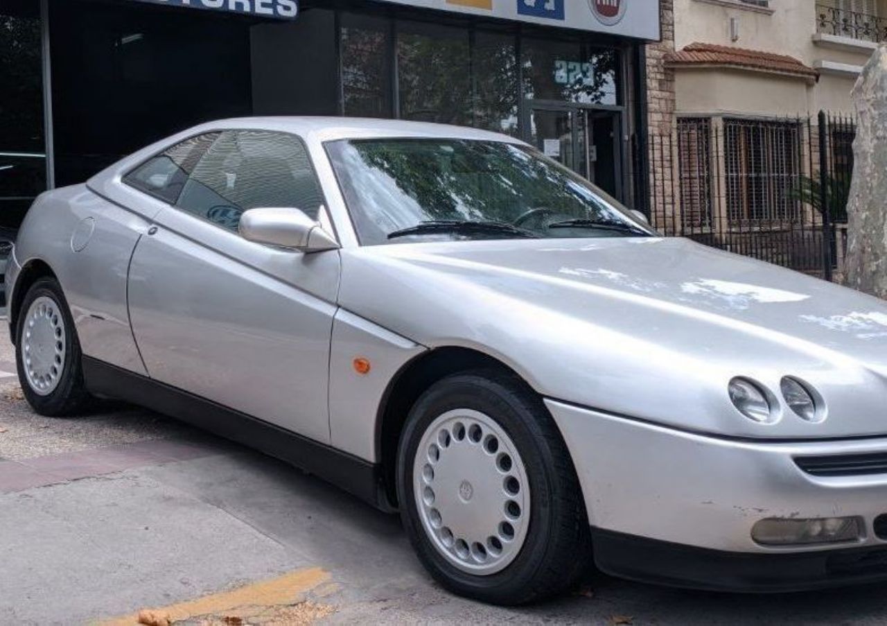 Alfa Romeo GTV Usado en Mendoza, deRuedas