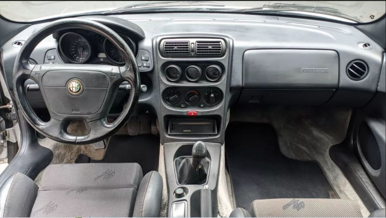 Alfa Romeo GTV Usado en Mendoza, deRuedas