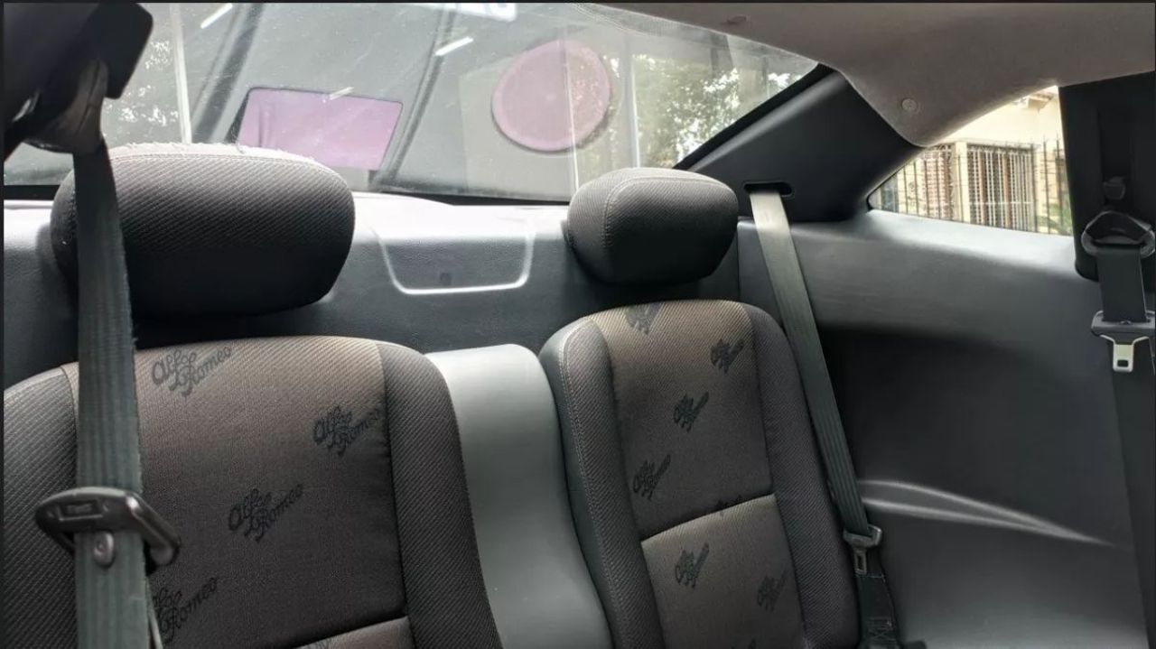 Alfa Romeo GTV Usado en Mendoza, deRuedas