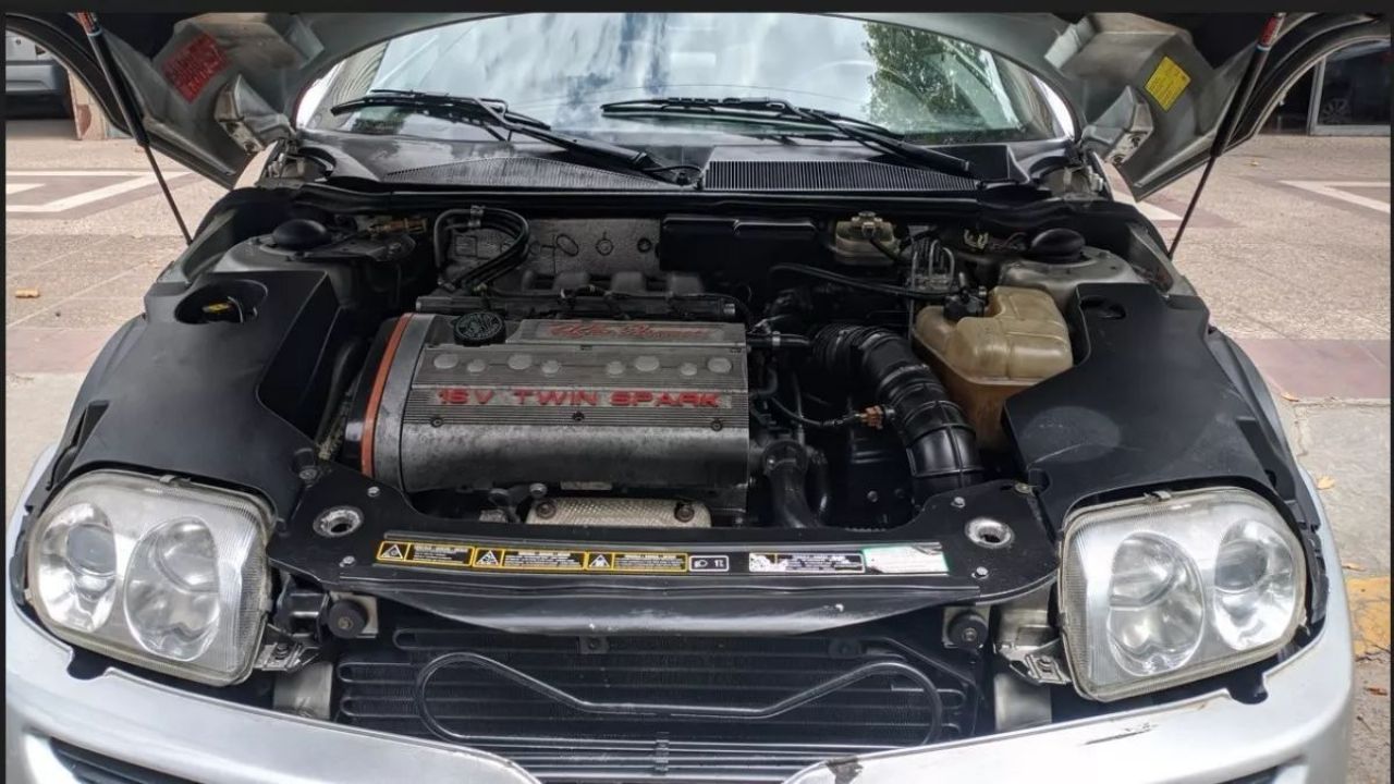 Alfa Romeo GTV Usado en Mendoza, deRuedas