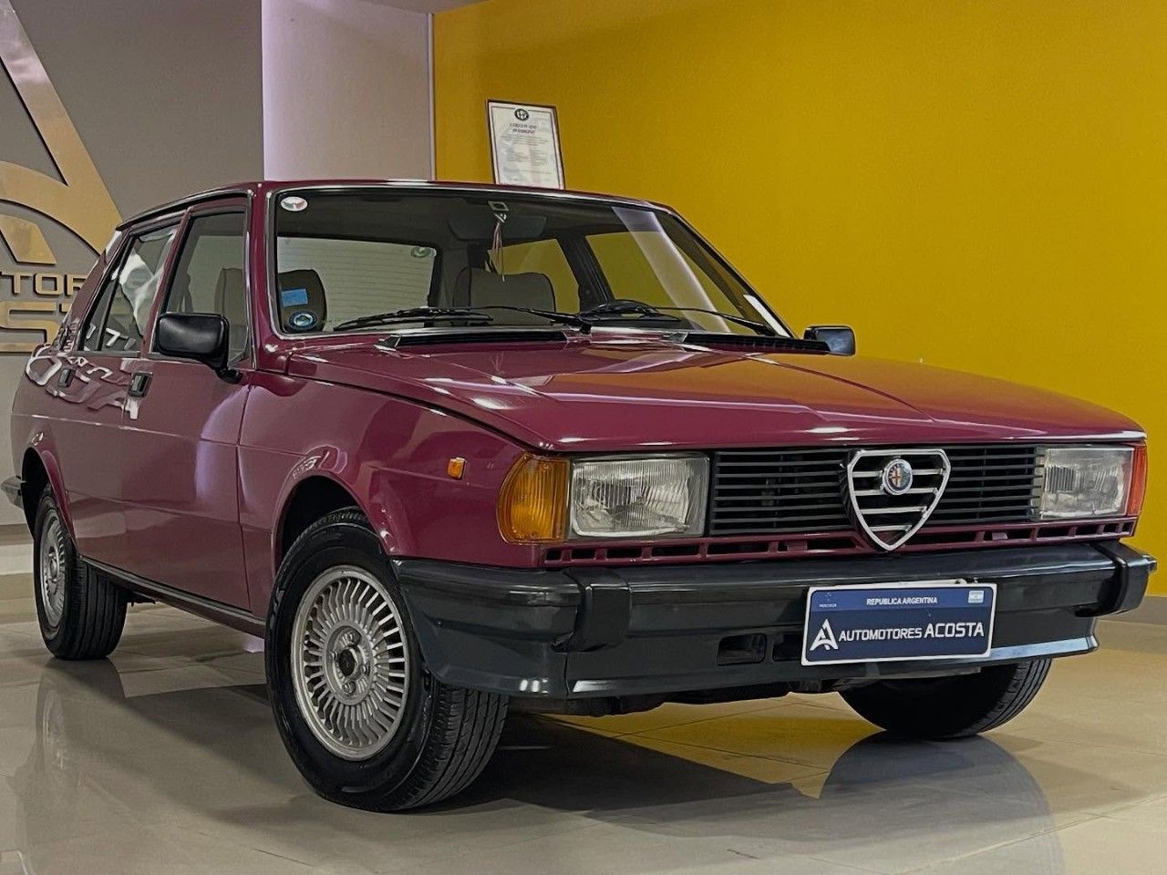 Alfa Romeo Giulietta Usado en San Juan, deRuedas
