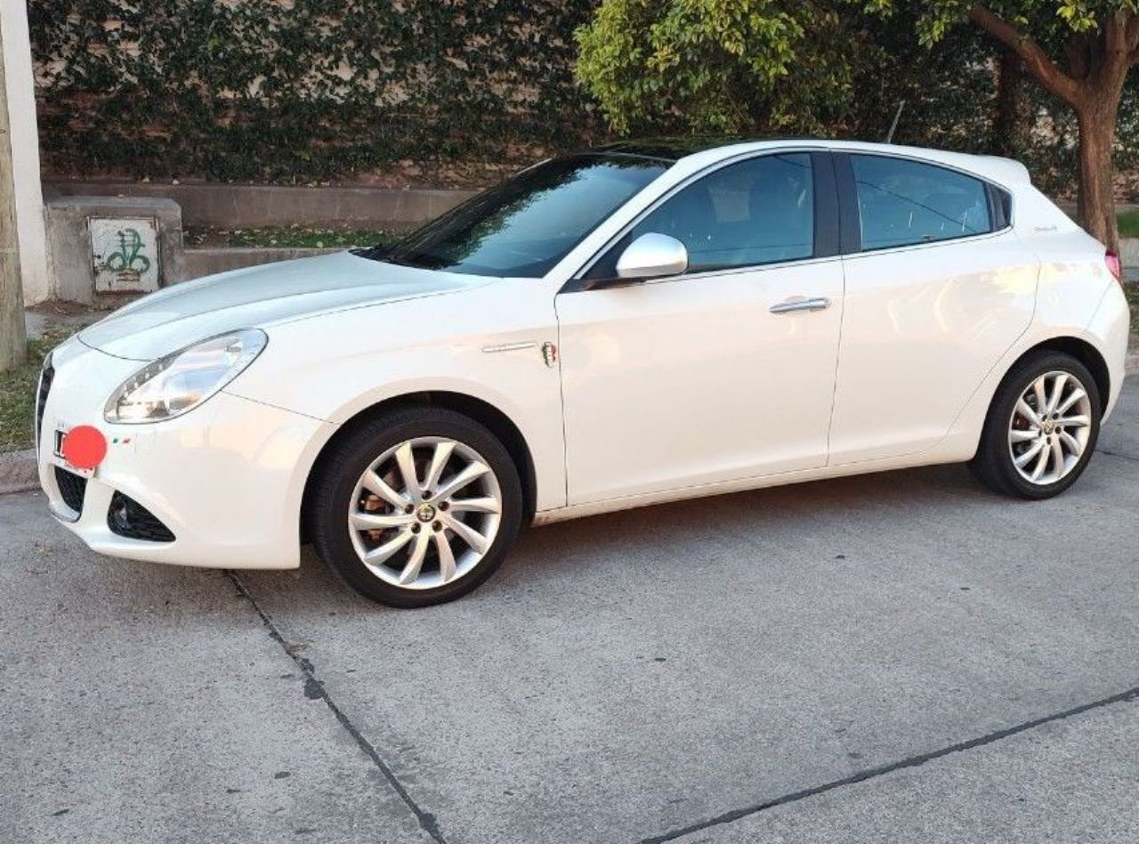 Alfa Romeo Giulietta Usado en San Luis, deRuedas
